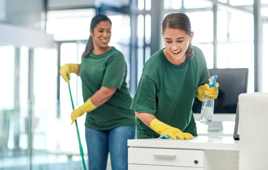What is general office cleaning Services