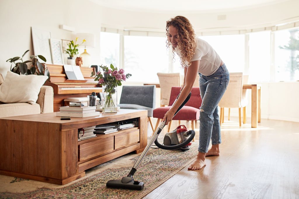 how much is home cleaning service