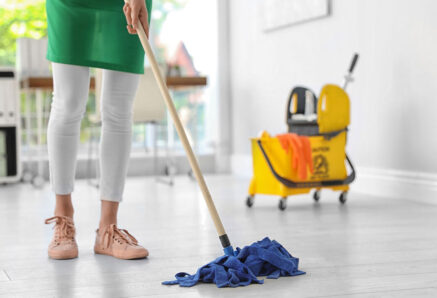 House cleaning Hampshire
