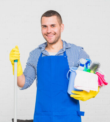 Professional cleaner Southampton