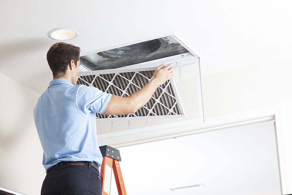 Vents cleaning Southampton