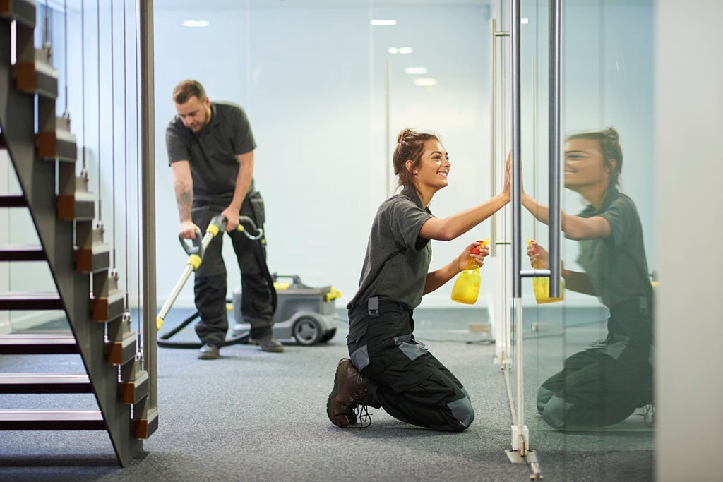 Commercial Office Cleaning Southampton