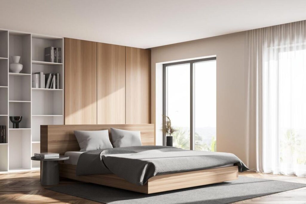 bedrooms-interior Commercial Cleaning Southampton