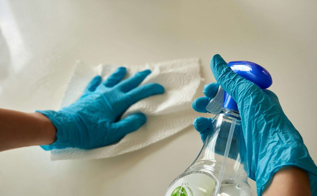 What Is Included in a Deep Clean