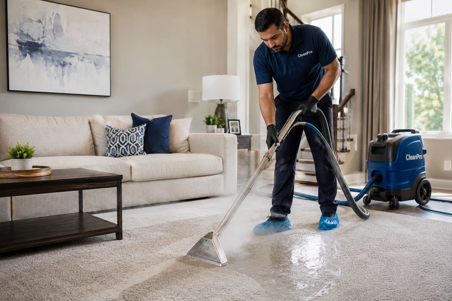 Carpet Cleaning Service Carpet Cleaning Service