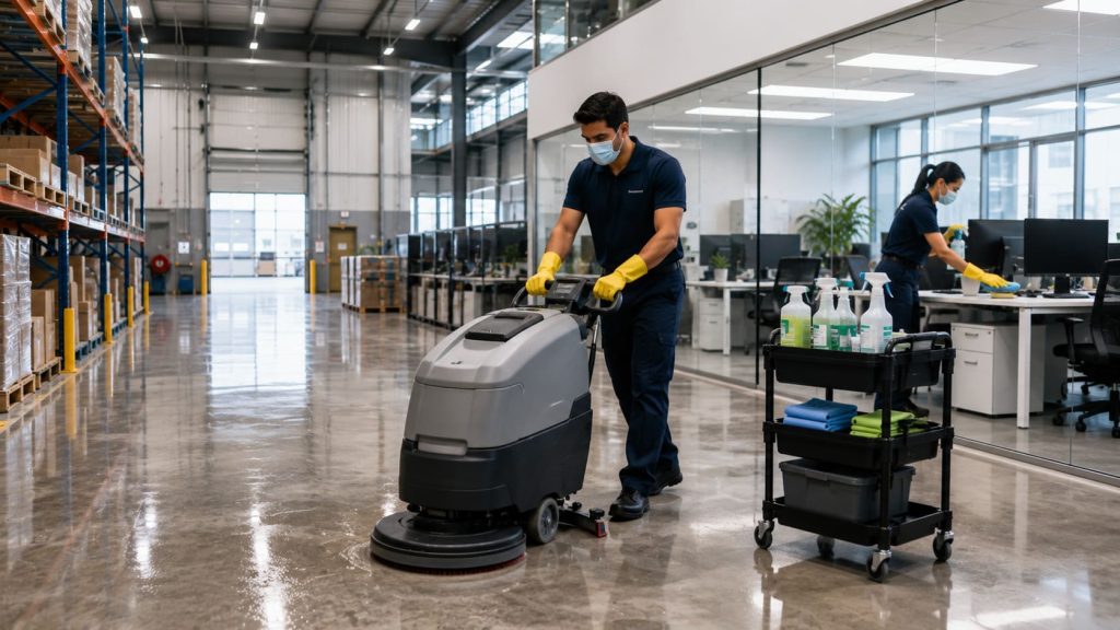 Chichester Commercial Cleaning Chichester Commercial Cleaning