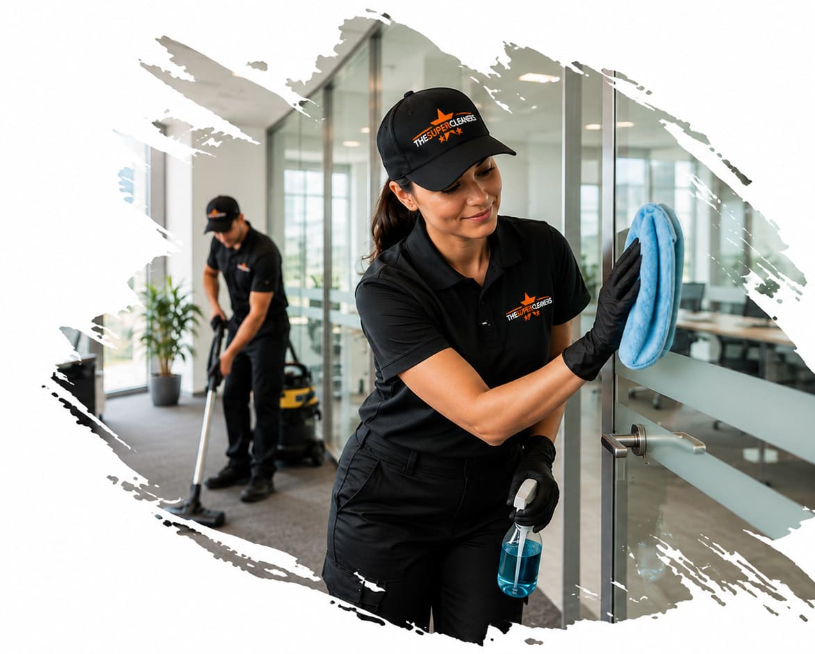 Commercial Office Cleaning Service Commercial Office Cleaning Service