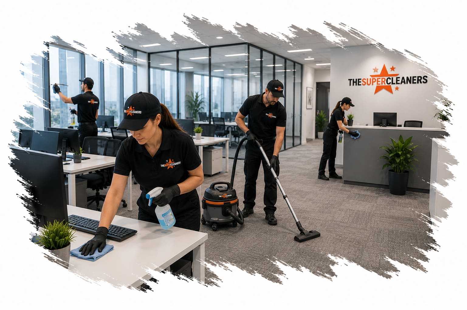 Contract Office Cleaning in southampton Contract Office Cleaning in southampton