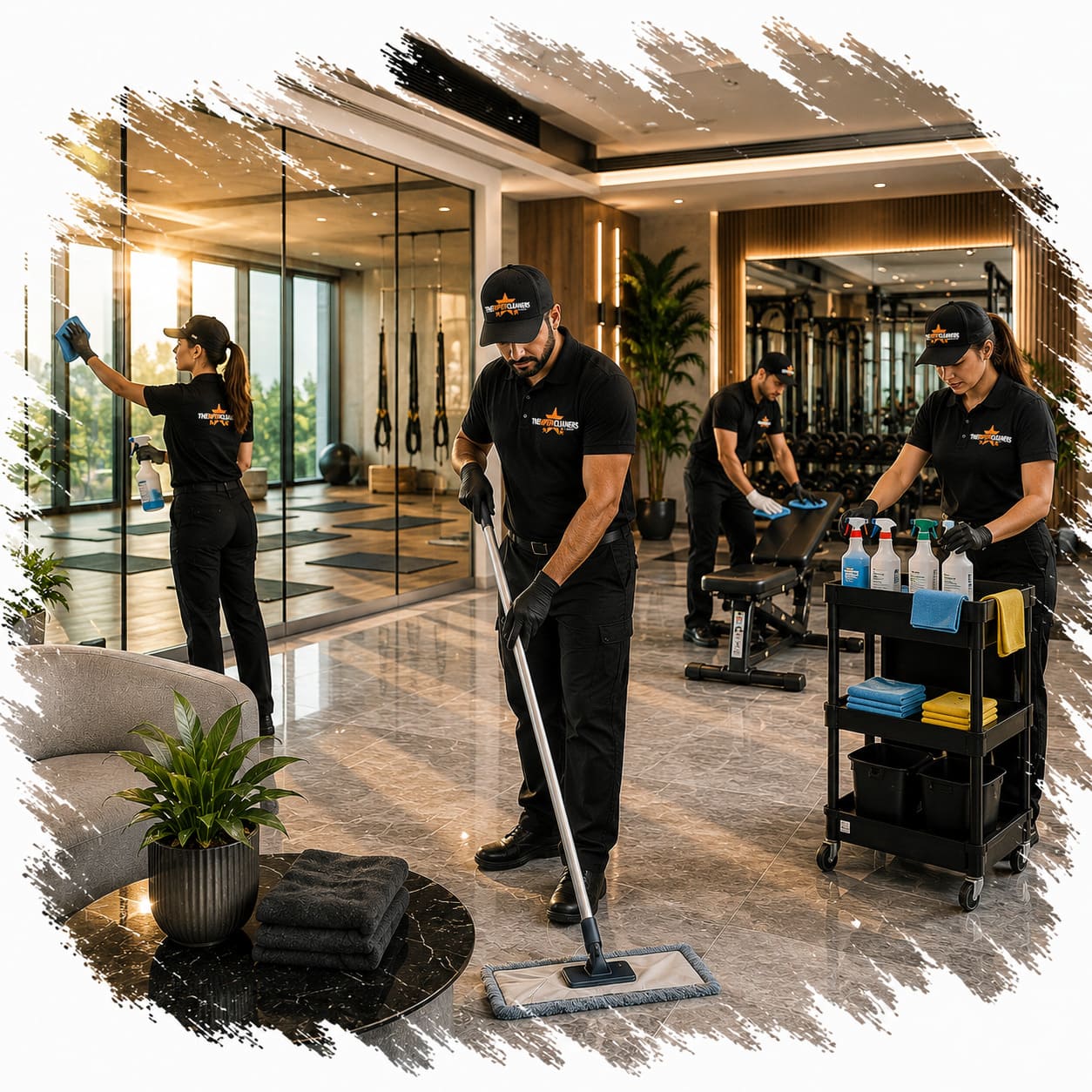 Contract commercial cleaning in southampton Contract commercial cleaning in southampton