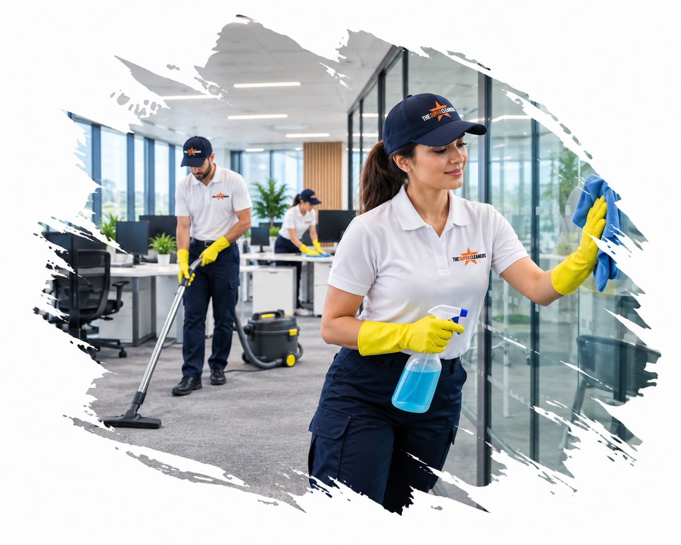 Contract office cleaning hampshire Contract office cleaning hampshire