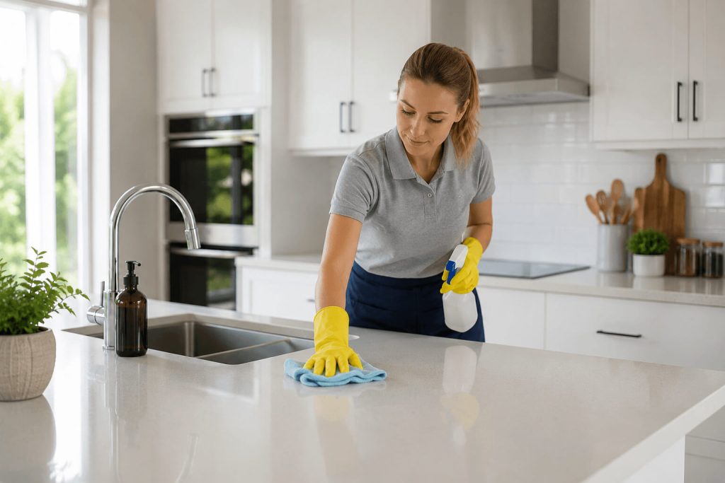 Kitchen Deep Clean Kitchen Deep Clean