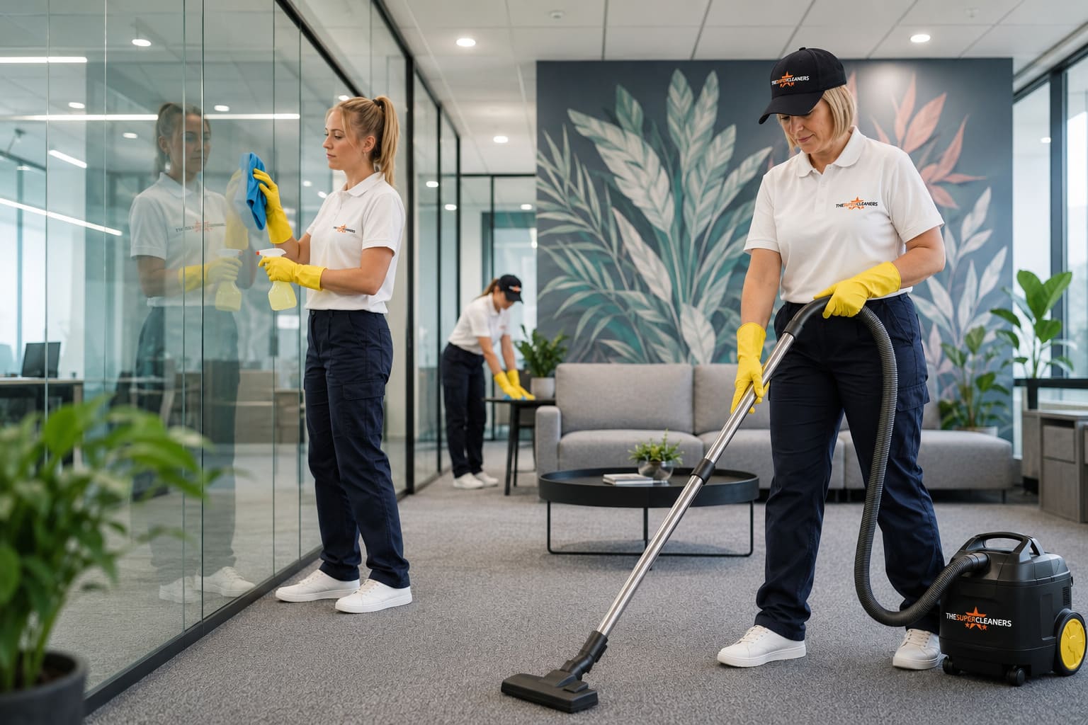 Office Cleaning Chichester Office Cleaning Chichester