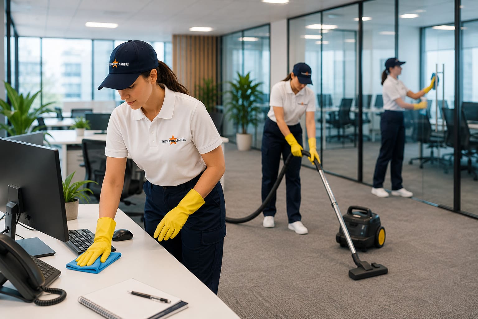 Office Cleaning Hampshire Office Cleaning Hampshire