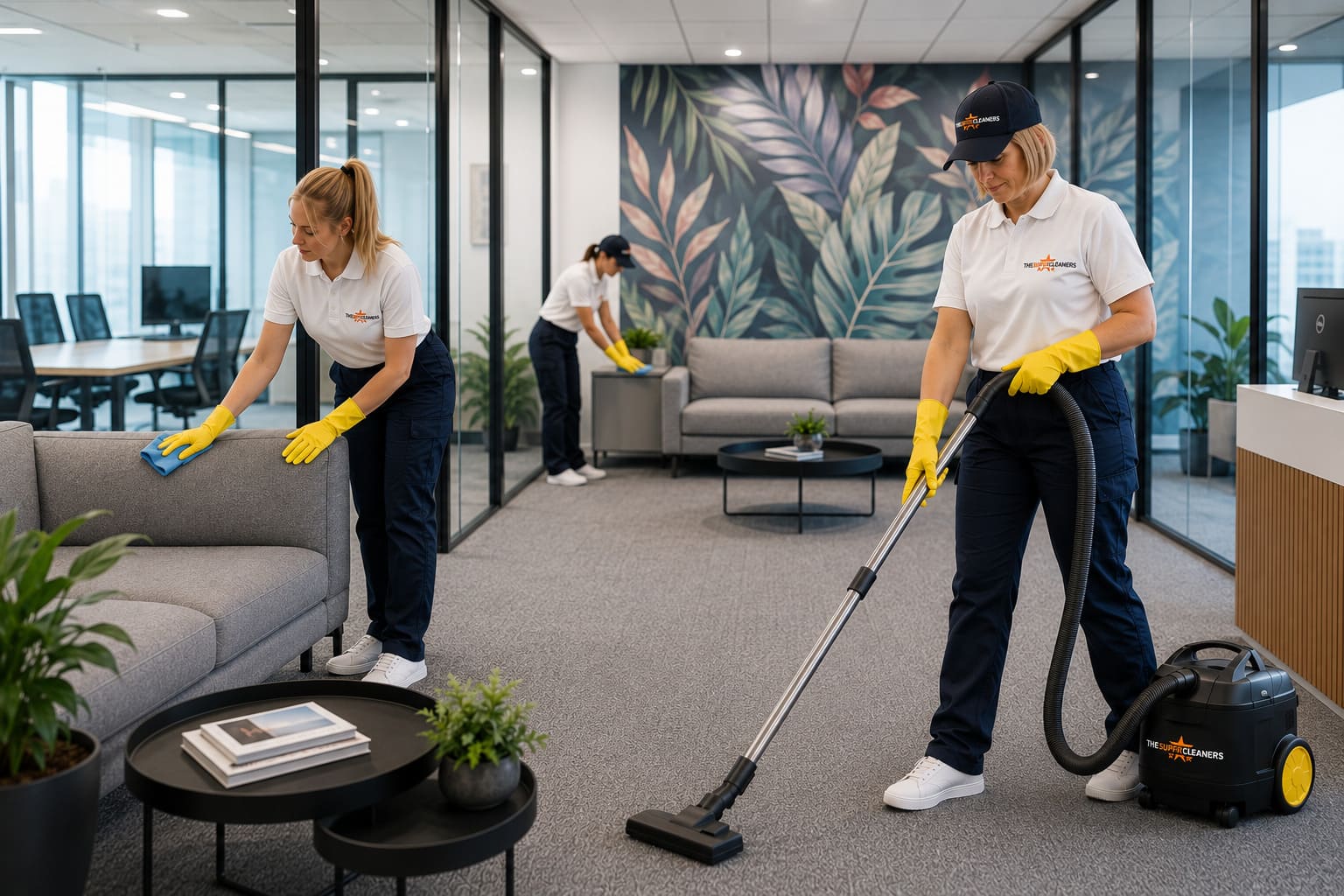 Office Cleaning Portsmouth Office Cleaning Portsmouth