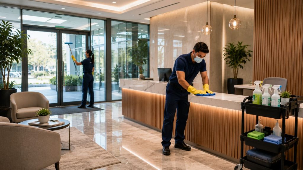 Portsmouth Commercial Cleaning Portsmouth Commercial Cleaning