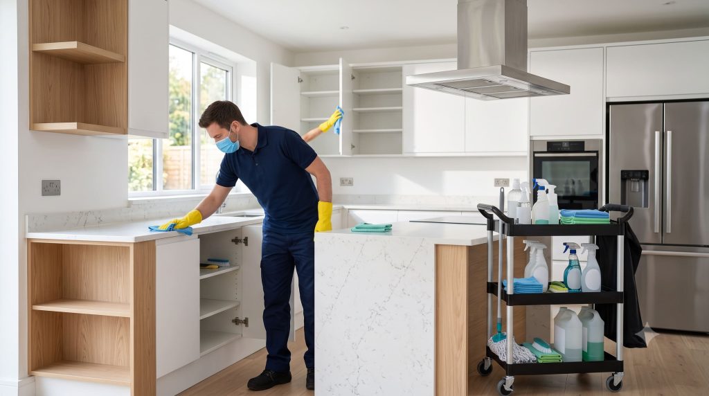 Portsmouth – Kitchen Deep Clean Portsmouth – Kitchen Deep Clean