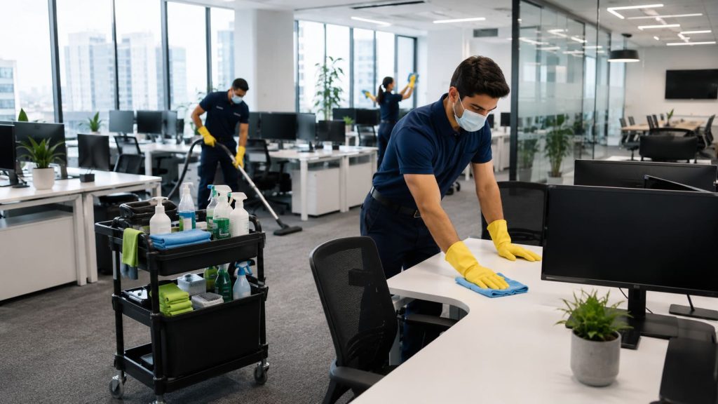 Southampton Commercial Cleaning Southampton Commercial Cleaning