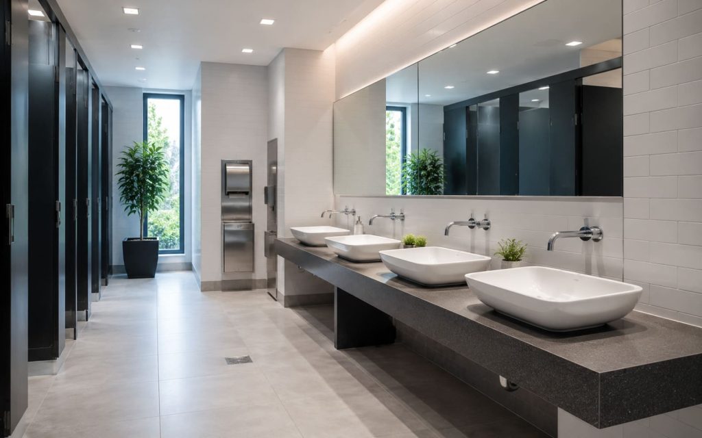 Washroom Sanitisation Washroom Sanitisation
