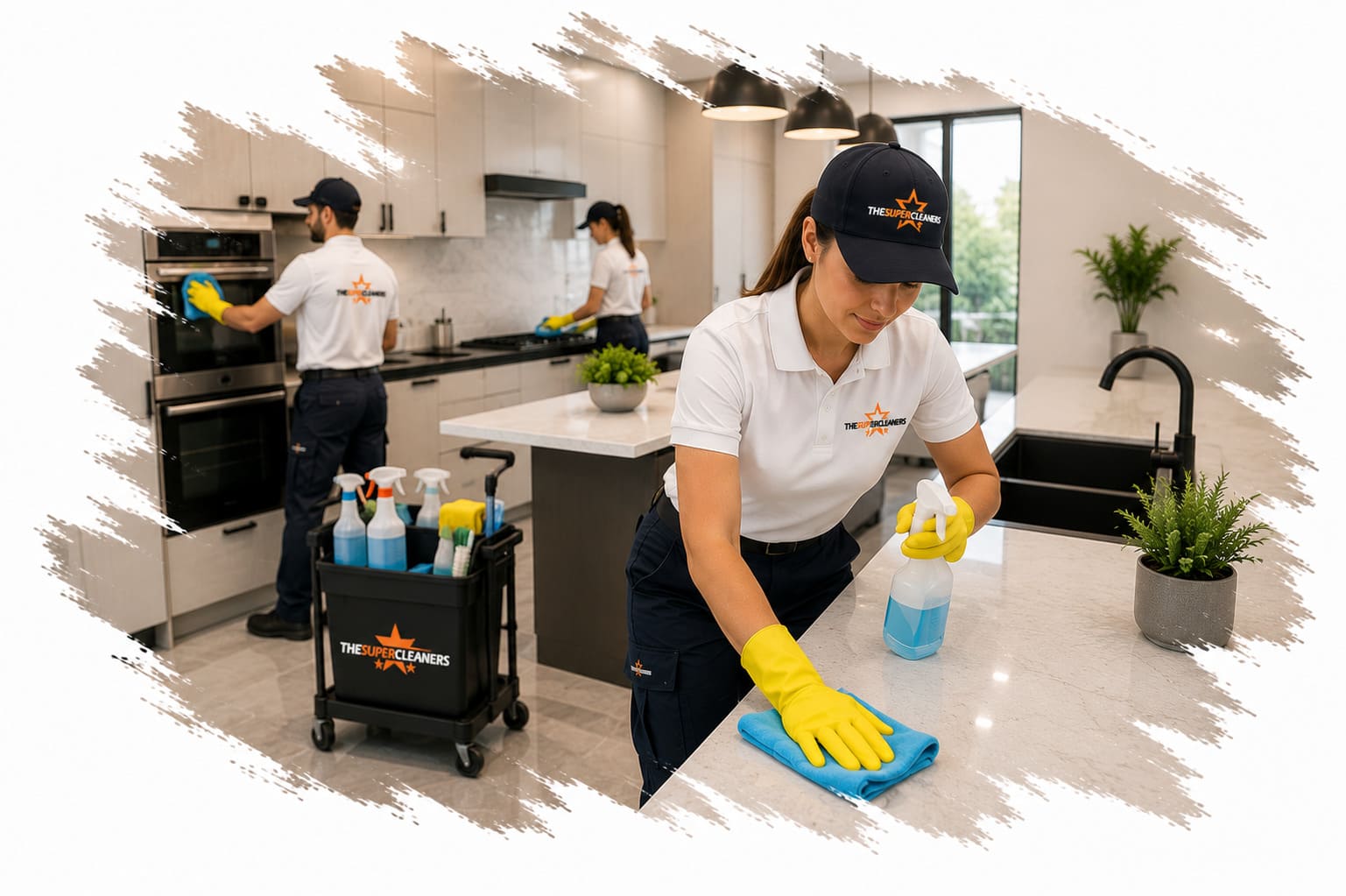 deep Cleaning Chichester Service