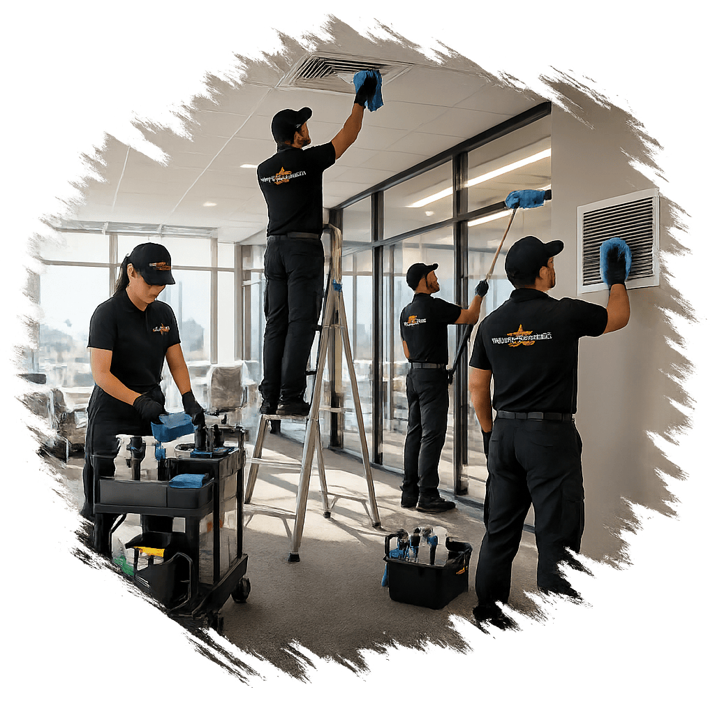 Accessible Vent Cleaning Southampton after Builders Cleaning Accessible Vent Cleaning Southampton after Builders Cleaning