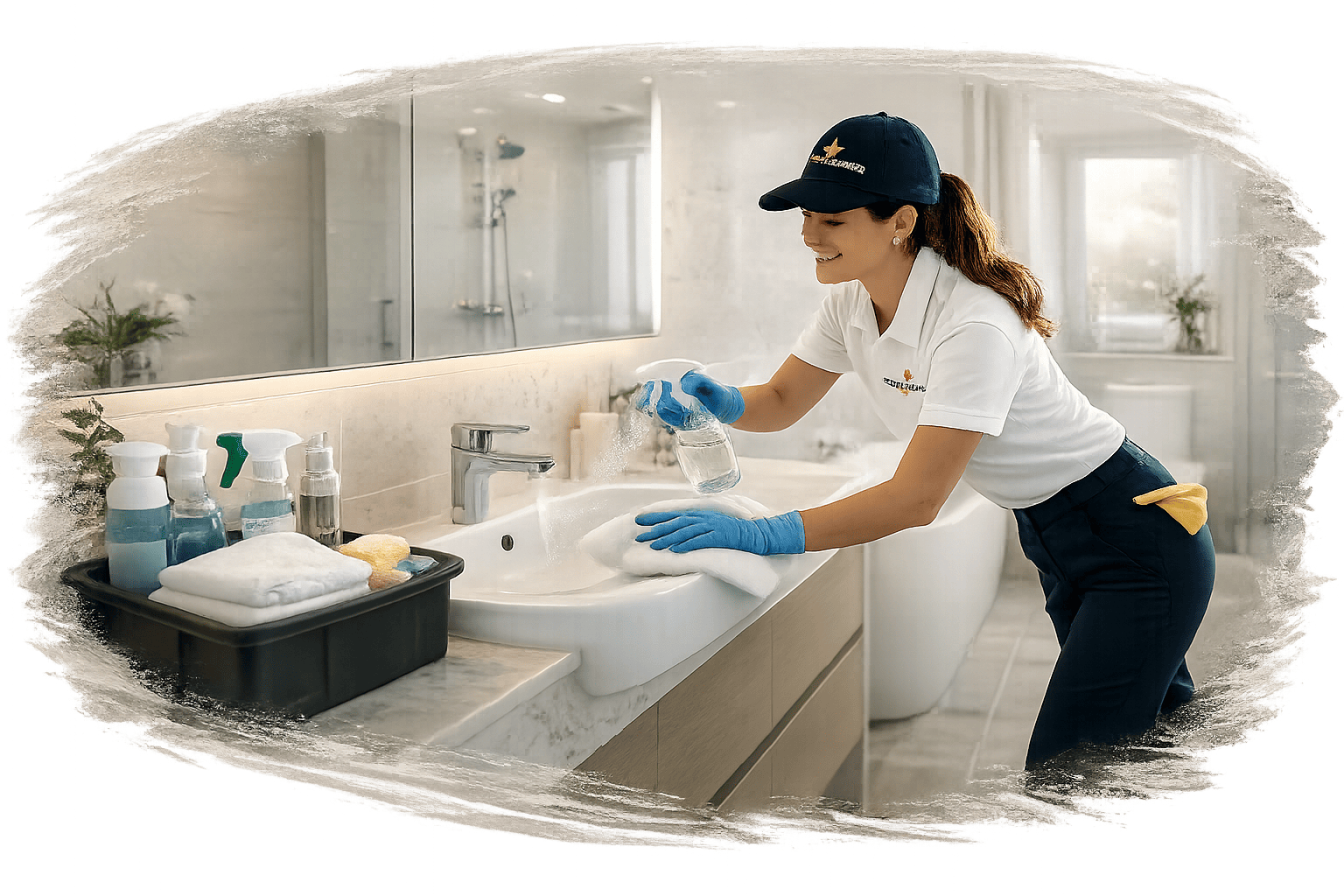 Bathroom Cleaning Service portsmouth