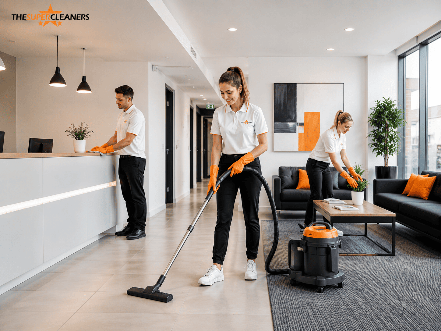 Commercial Cleaning Chichester Commercial Cleaning Chichester