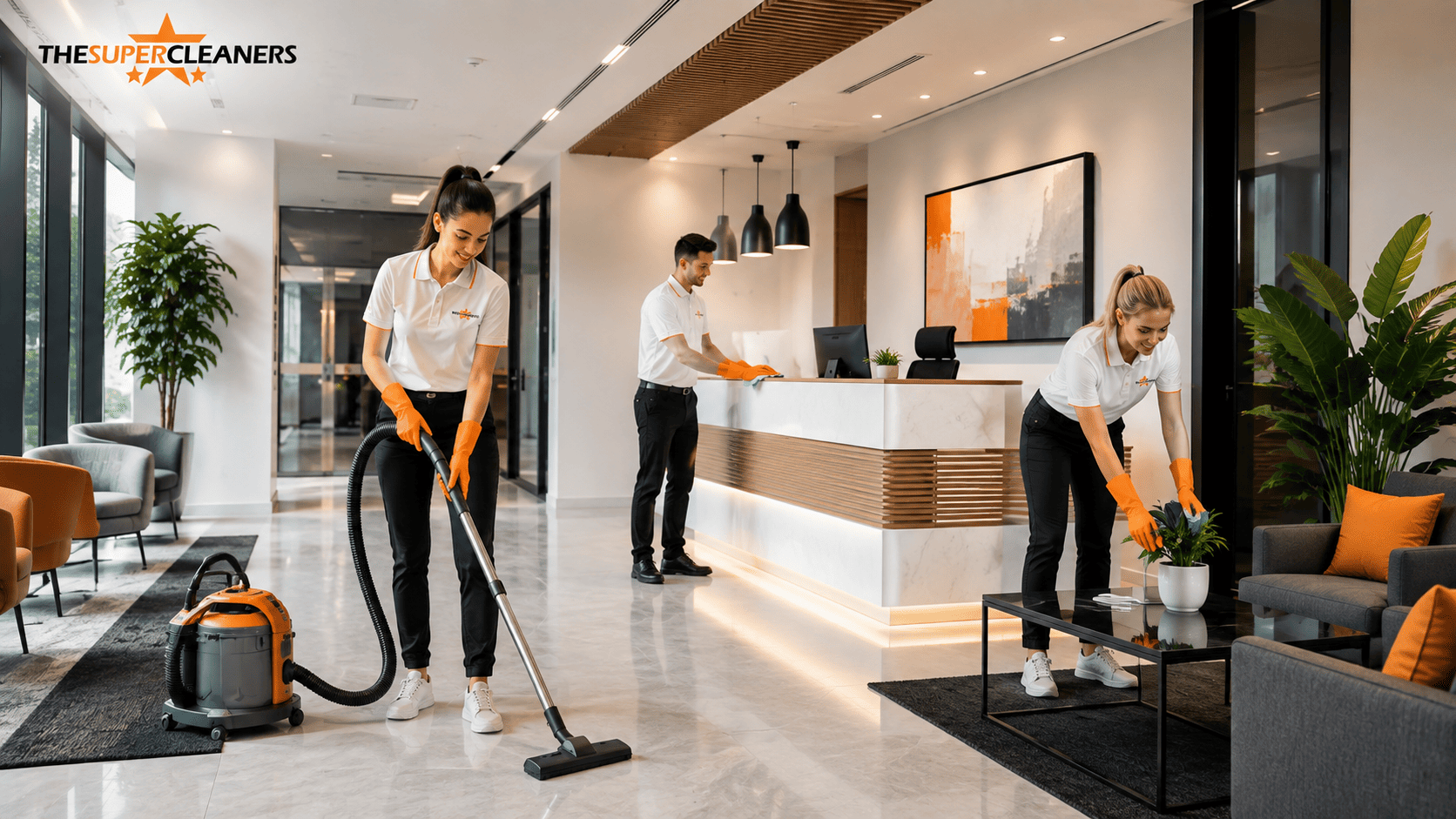 Commercial Cleaning Southampton Commercial Cleaning Southampton