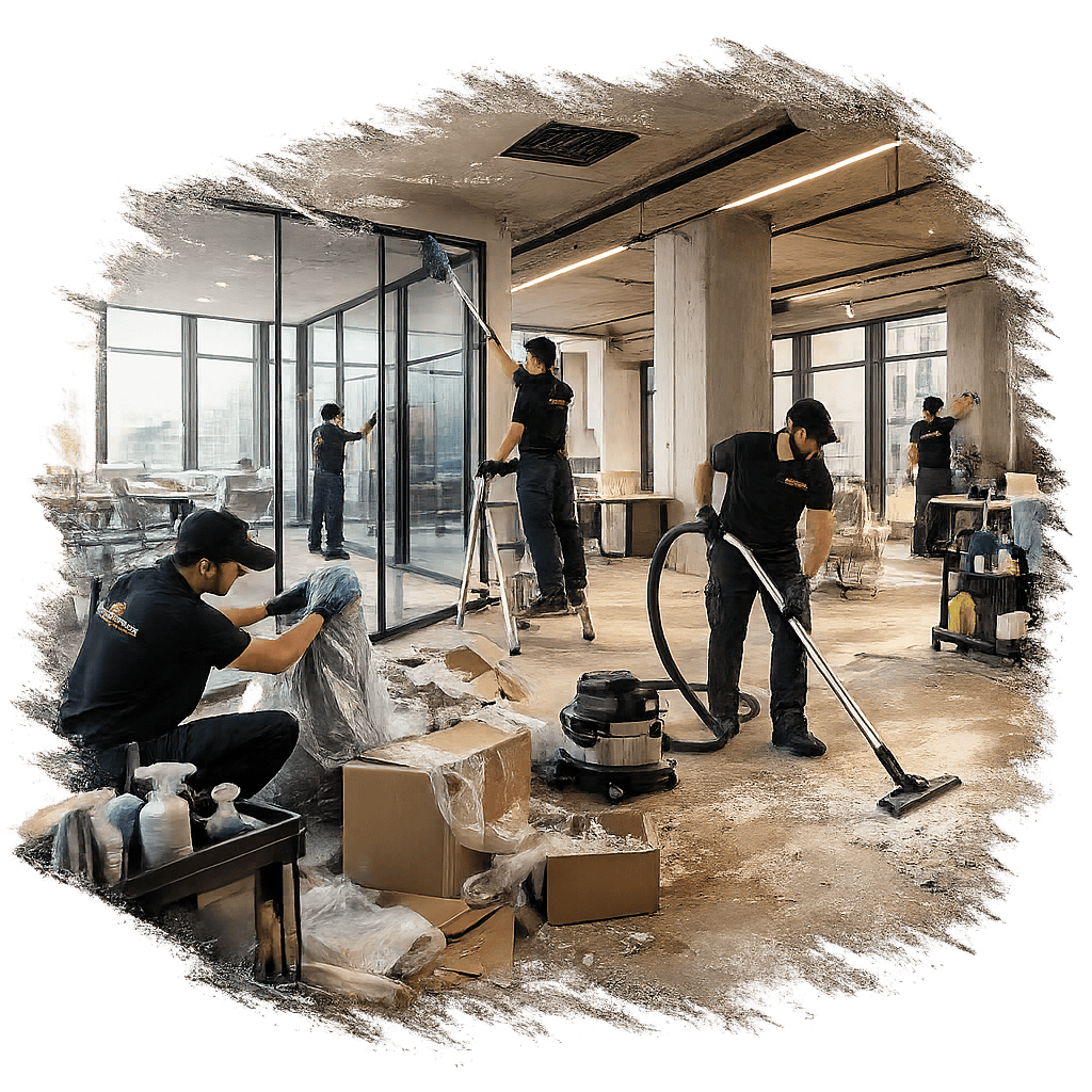 Dust and Debris Removal after builders portsmouth Dust and Debris Removal after builders portsmouth