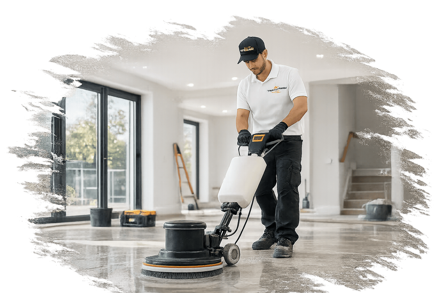 Floor cleaning after builders chichester Floor cleaning after builders chichester