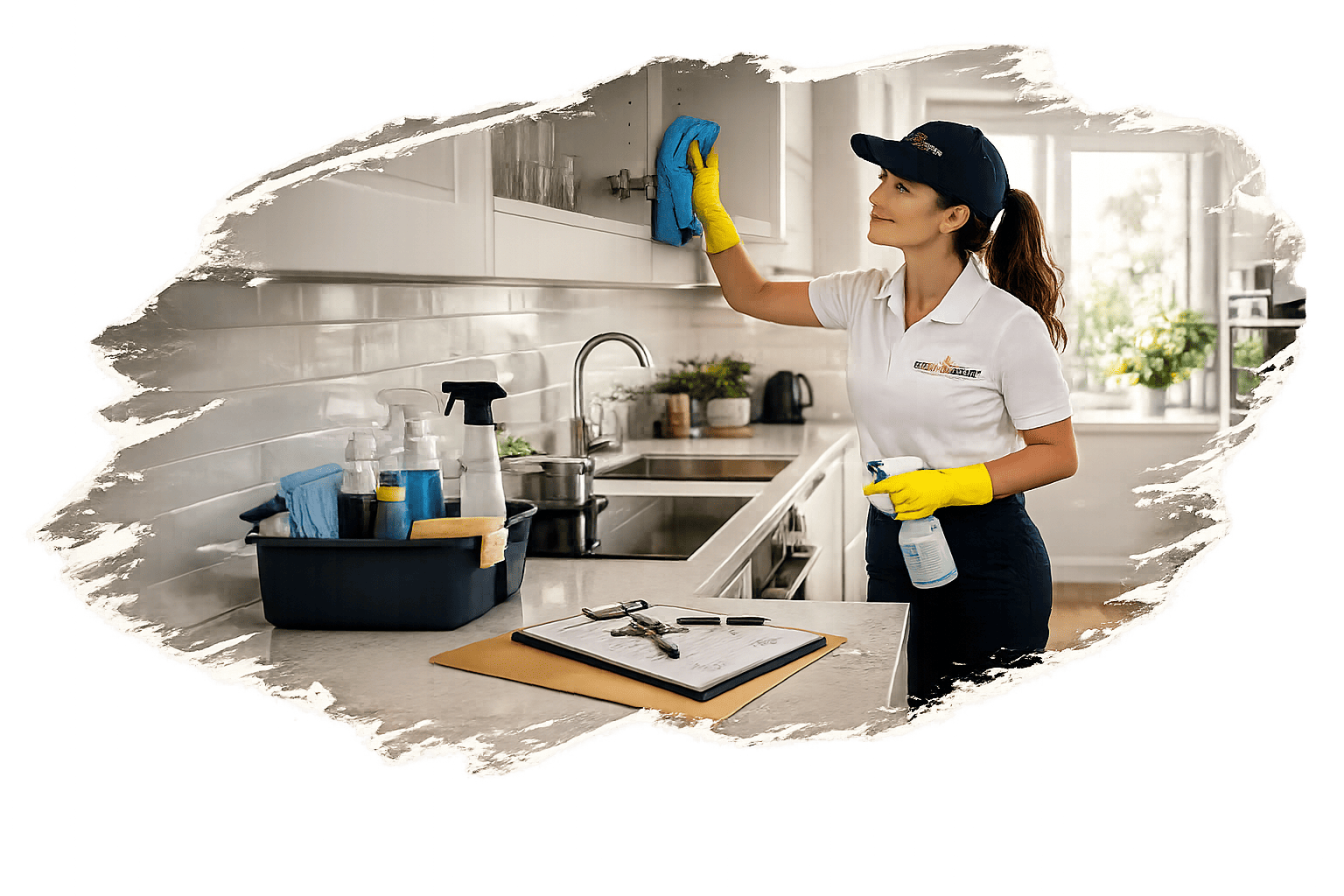 Kitchen Deep Clean — What Our Southampton Cleaners Cover