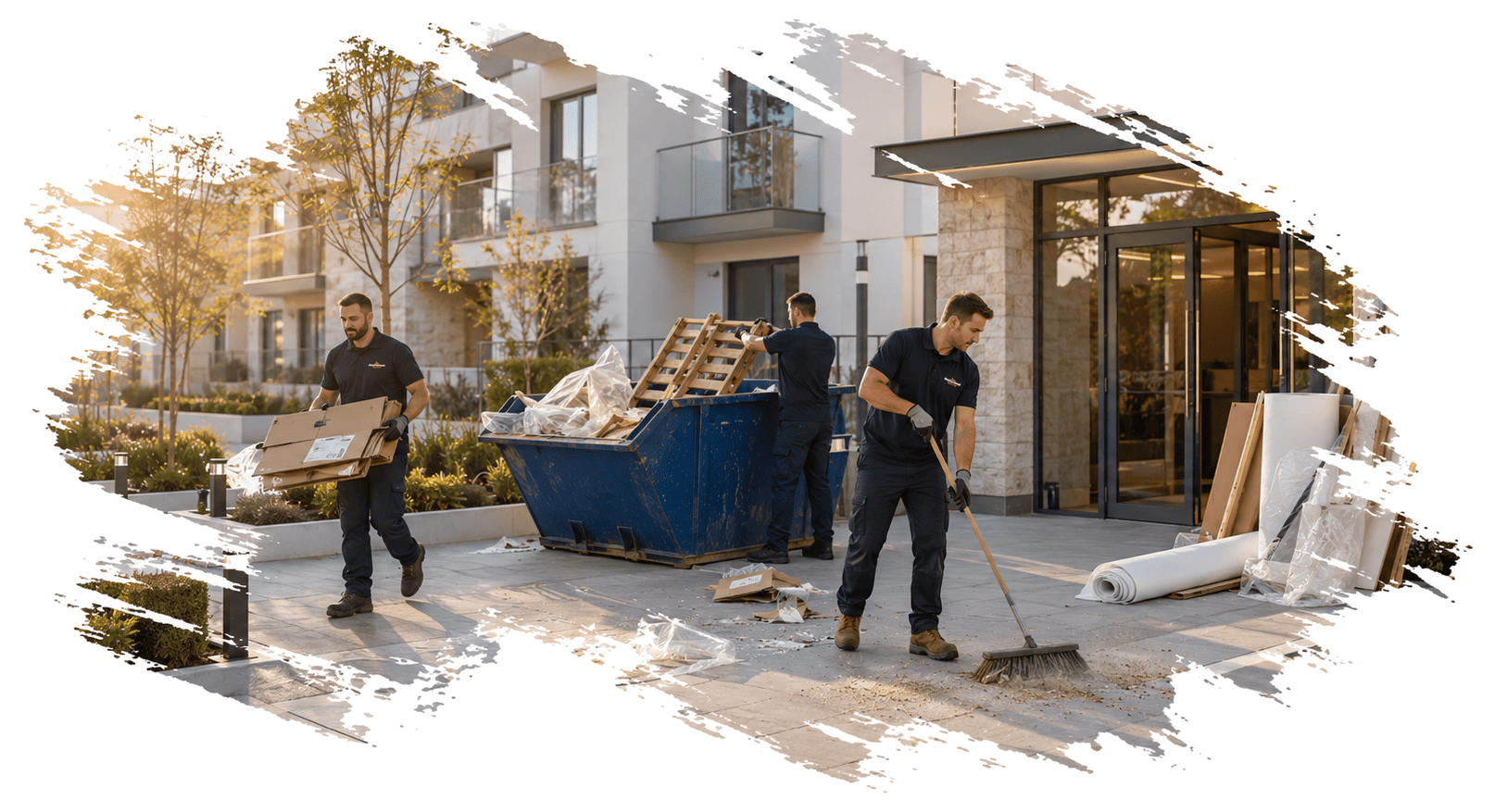 Rubbish Removal in Hampshire Rubbish Removal in Hampshire