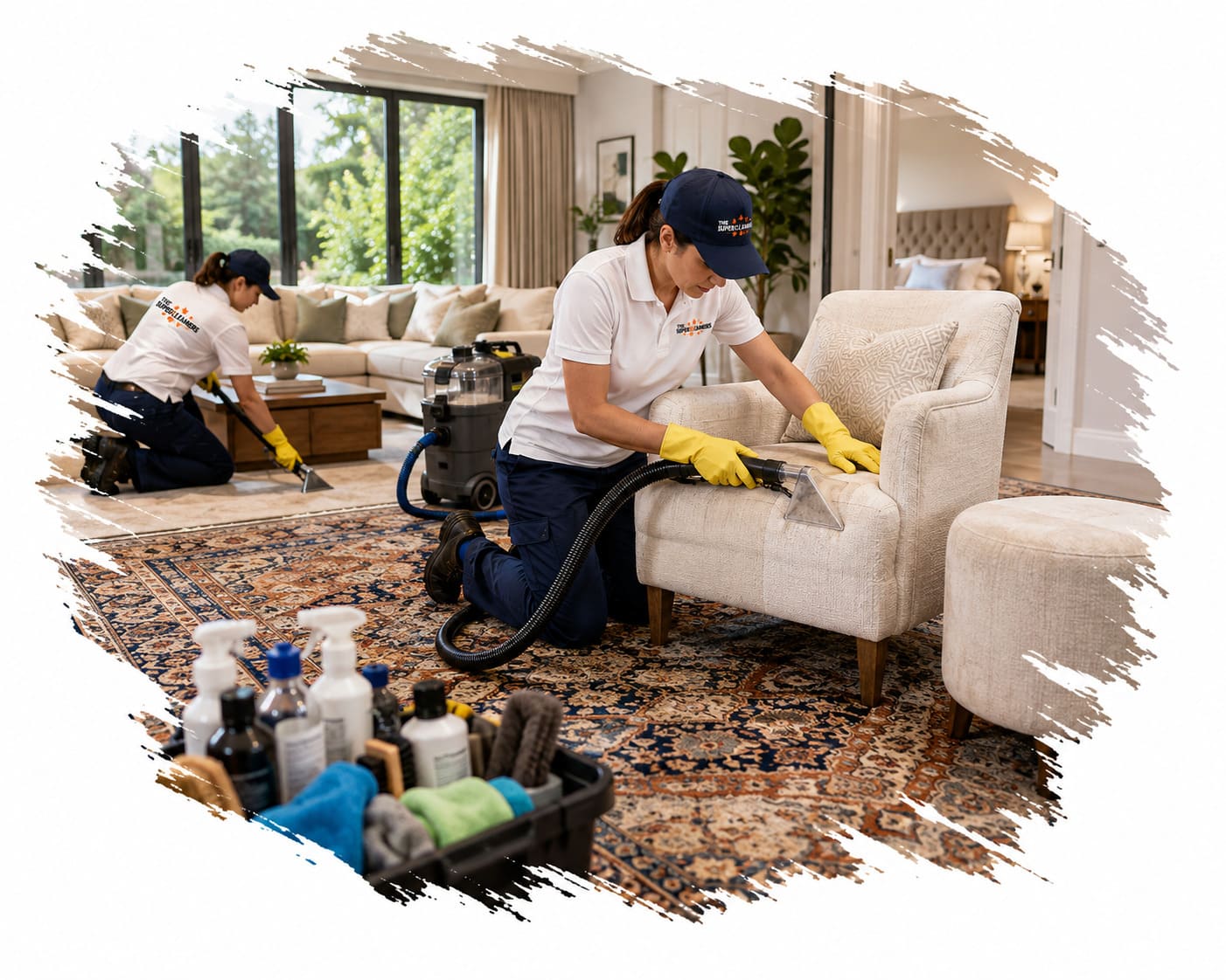 Rugs, Upholstery & Additional Services Rugs, Upholstery & Additional Services