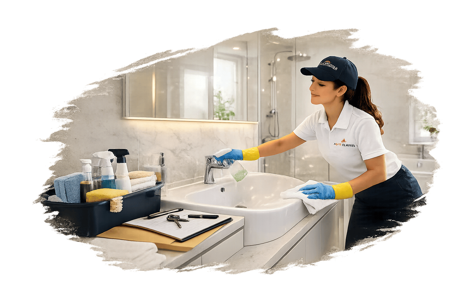 Spotless Bathroom Sanitisation Spotless Bathroom Sanitisation