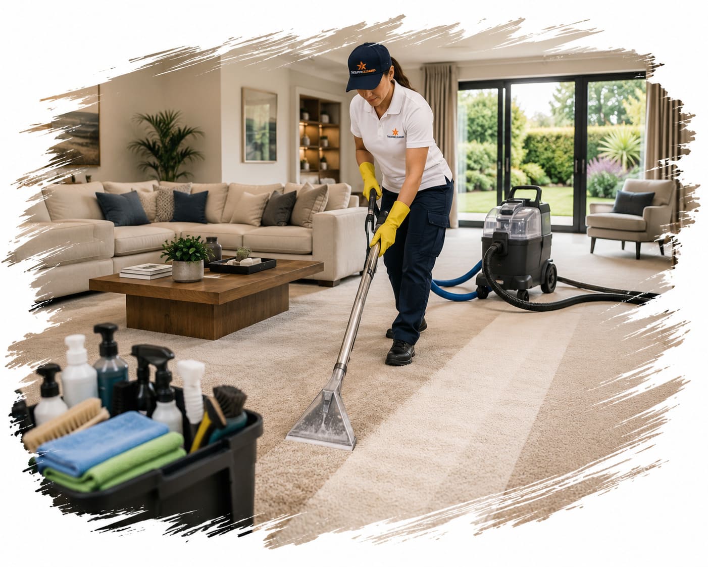 Thorough Carpet Deep Clean Thorough Carpet Deep Clean