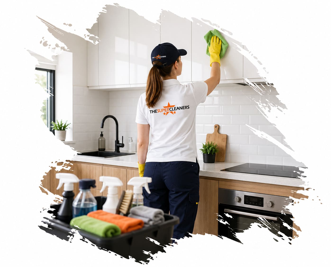 Thorough Kitchen Deep Clean Thorough Kitchen Deep Clean
