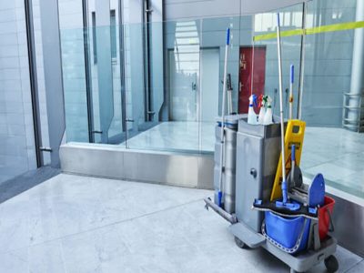 Commercial-contract-cleaning